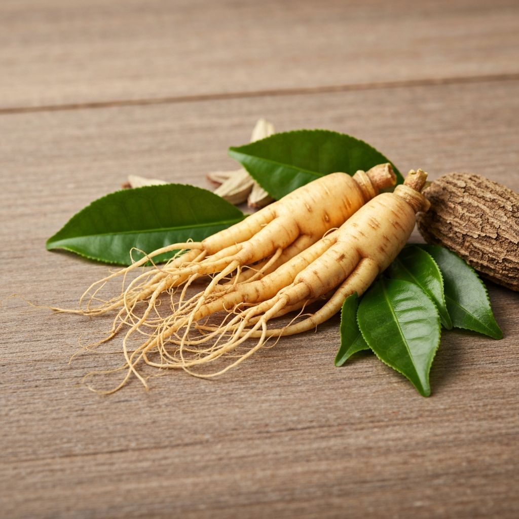 Natürliche Kräuter